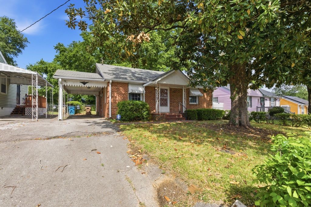 2618 Delk Ave, Nashville