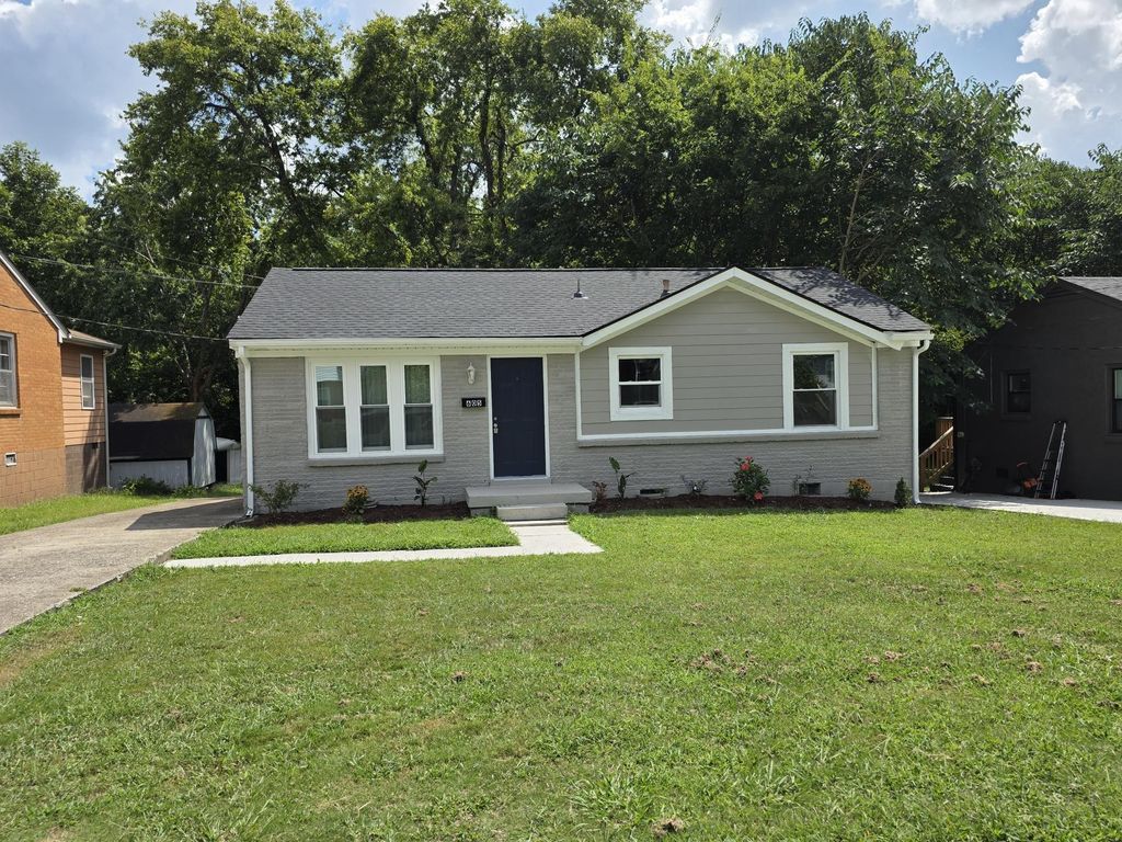 605 N 5th St, Nashville