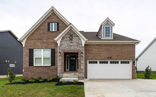 881 Joe Miller Drive, Hendersonville