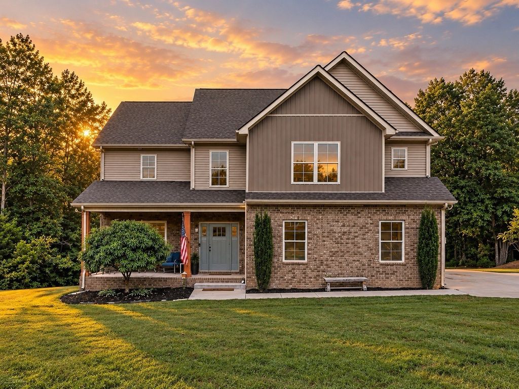 4564 Old Highway 48, Cunningham