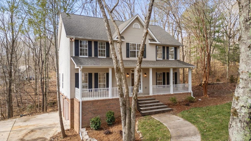 4715 Creek Point Lane, Signal Mountain