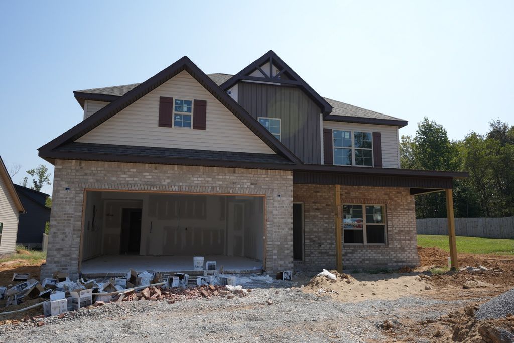 101 Sycamore Hill, Clarksville
