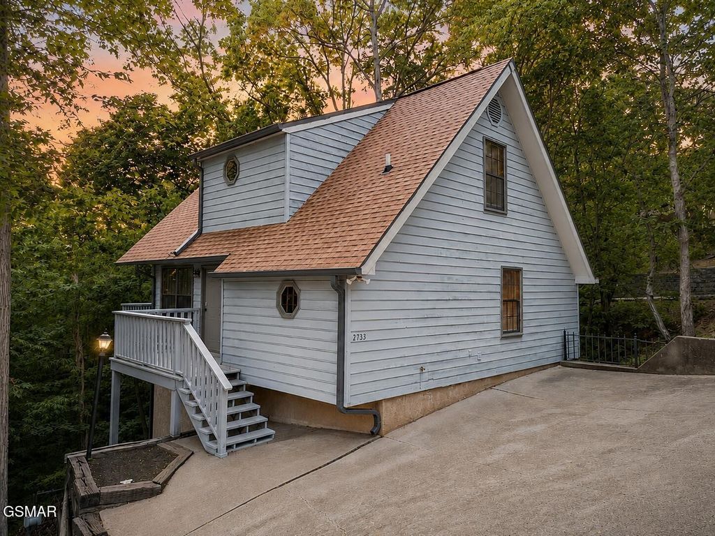 2733 Timber Way, Pigeon Forge