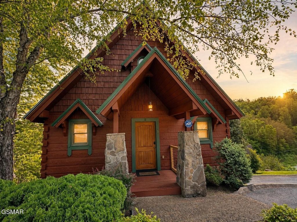 1619 Jed Trail 5, Sevierville