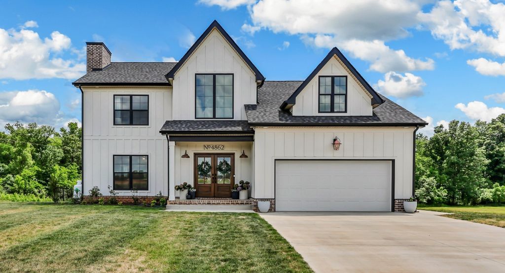 4862 Royal View Way, Clarksville