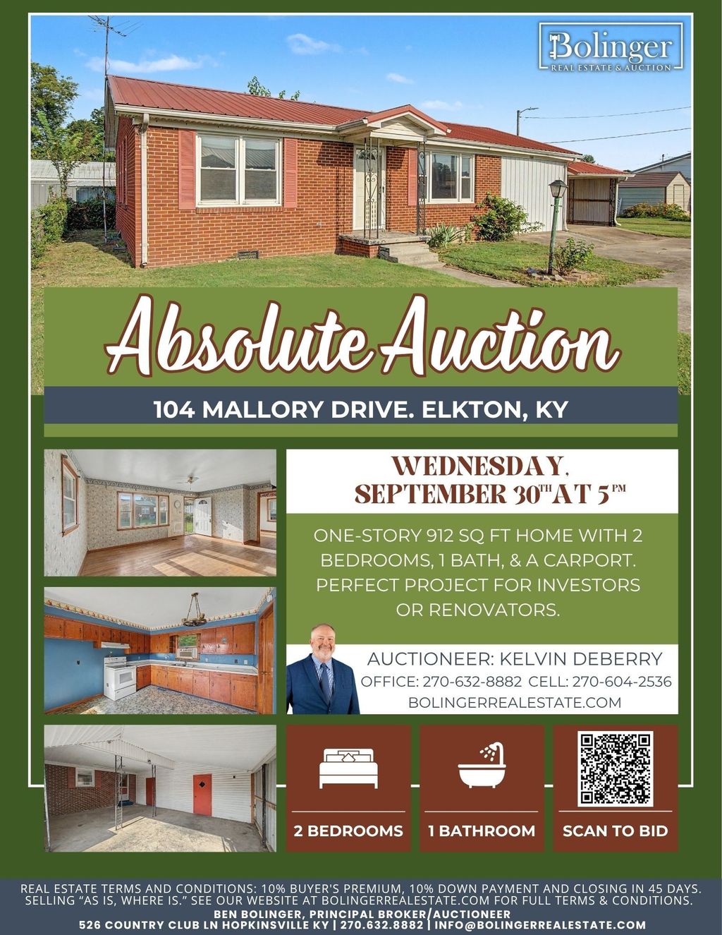 104 Mallory Dr, Elkton