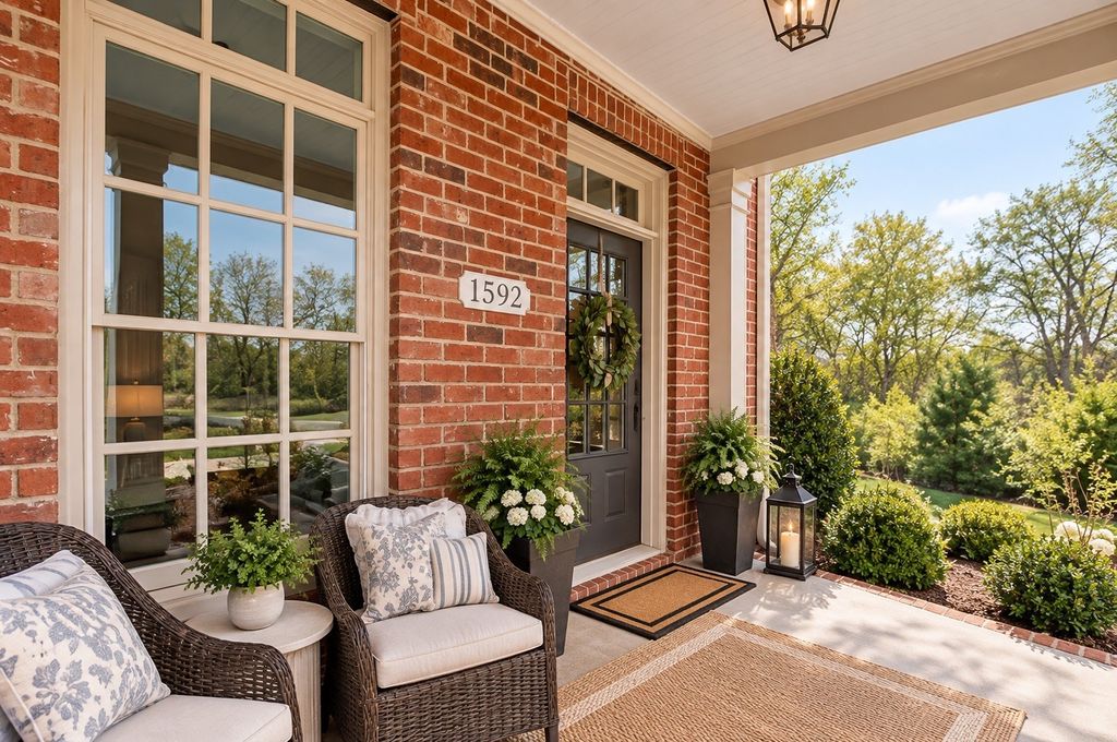1592 Townsend Boulevard, Franklin