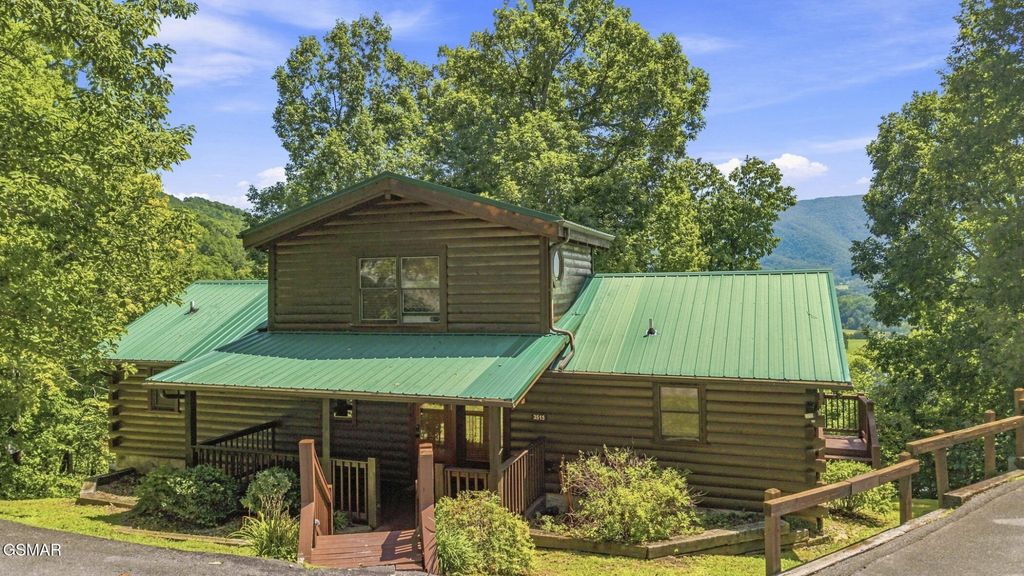 3515 Mountain Tyme Way, Sevierville