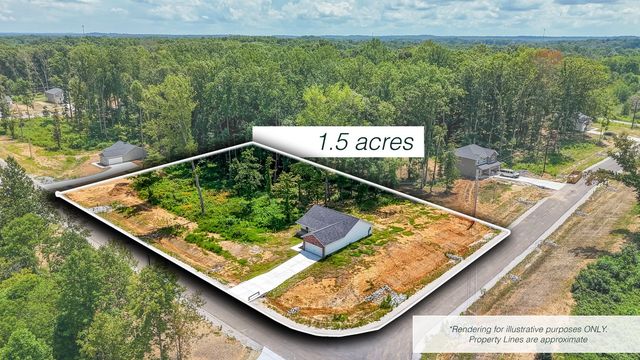 207 Crepe Myrtle Drive, Dickson