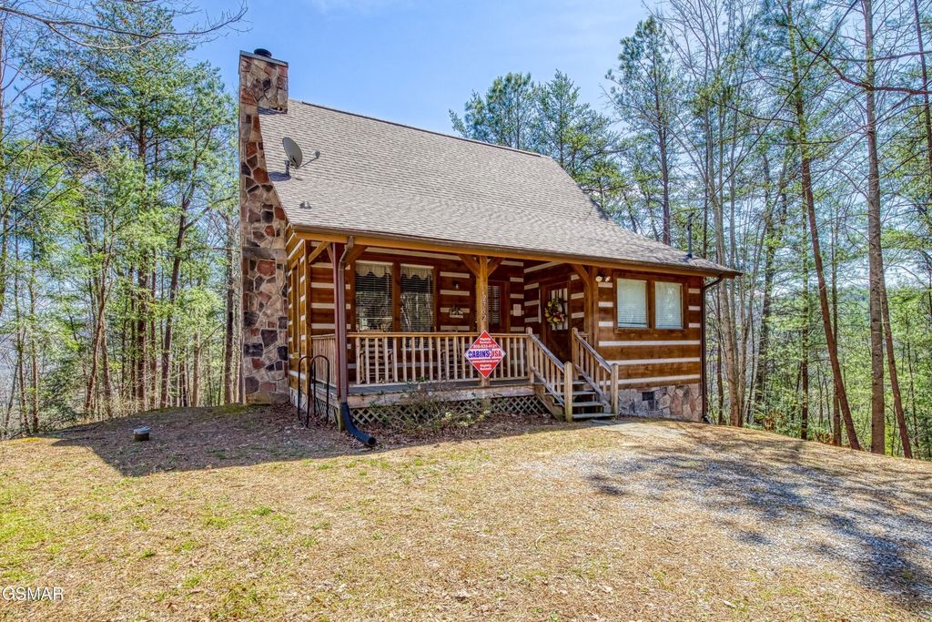 2752 Blue Springs Way, Sevierville