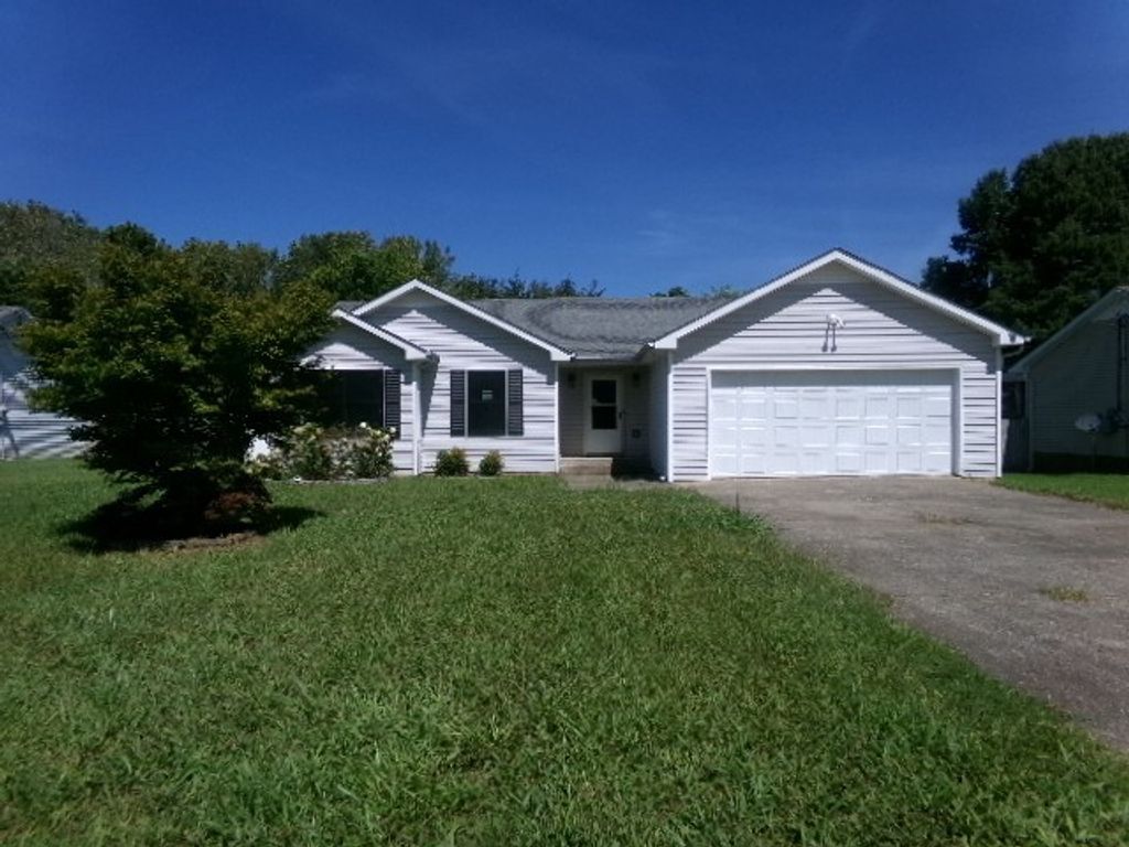 3707 Misty Way, Clarksville