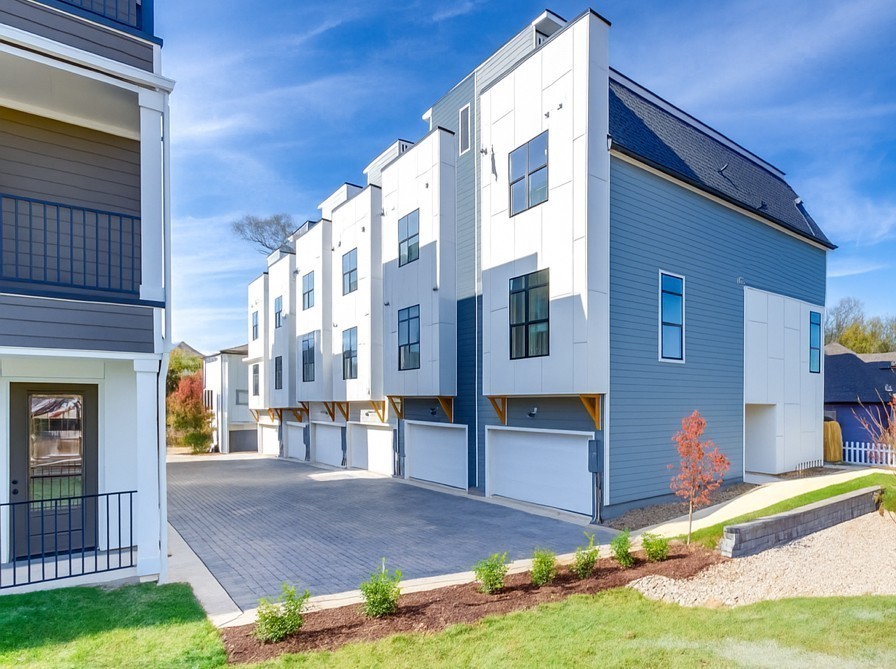 Photo for MLS 3524703 in 110 Myrtle St Unit C Nashville, TN - 37206
