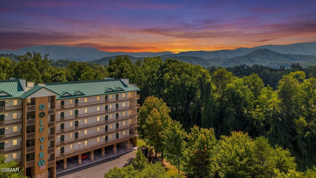 818 Golf View Boulevard 1401, Pigeon Forge