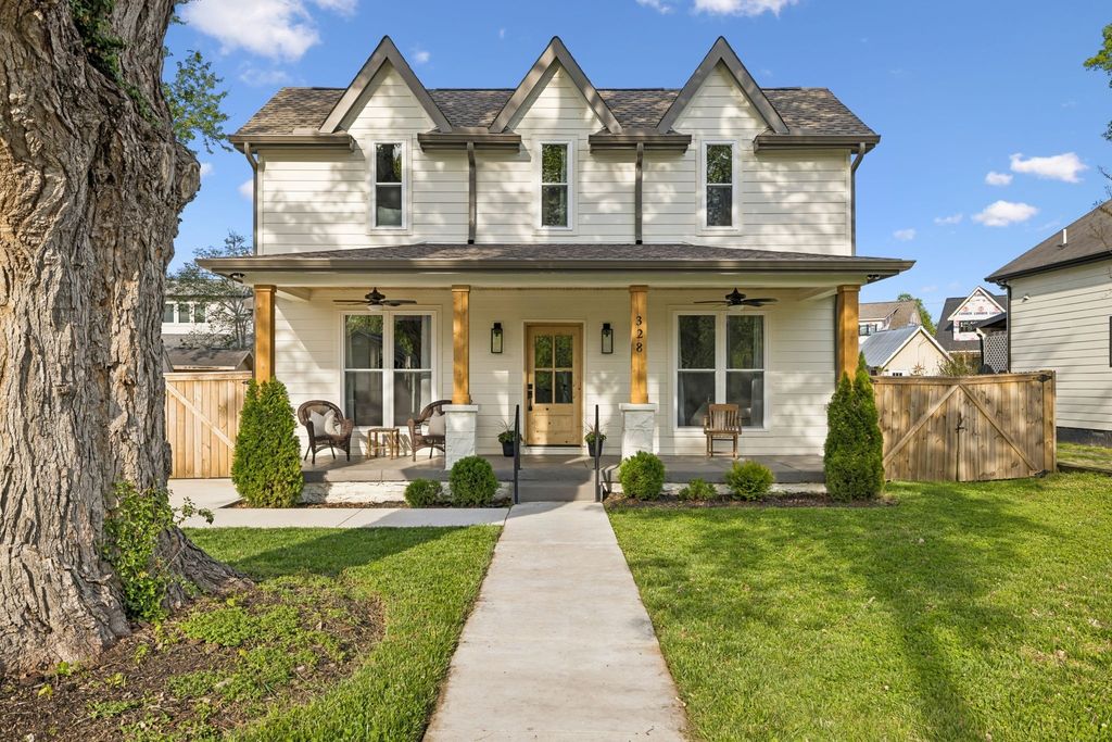 328 Granbury St, Franklin