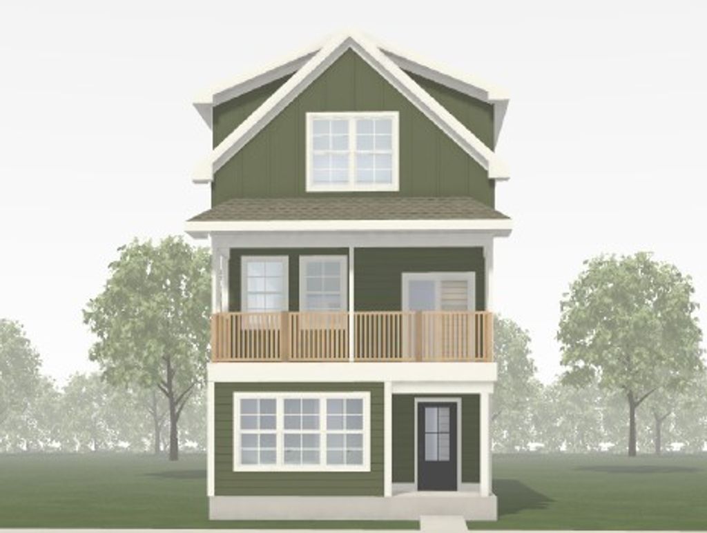 404 Hawthorn Lane, Madison