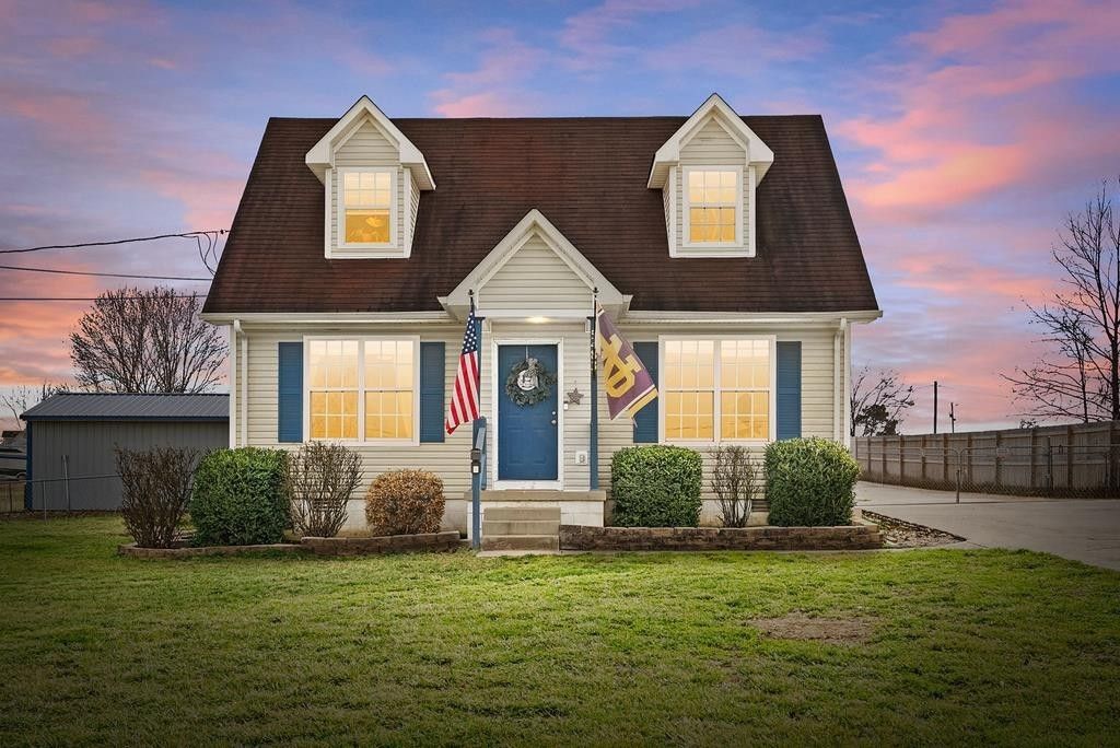 5483 Roaring Springs Rd, Cadiz