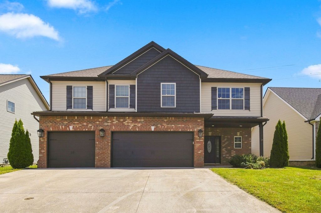 1317 Millet Dr, Clarksville