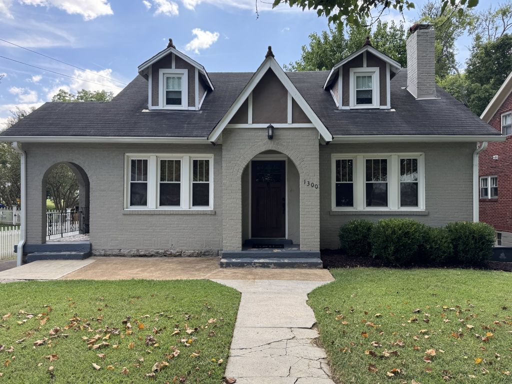 1300 Greenwood Ave, Nashville