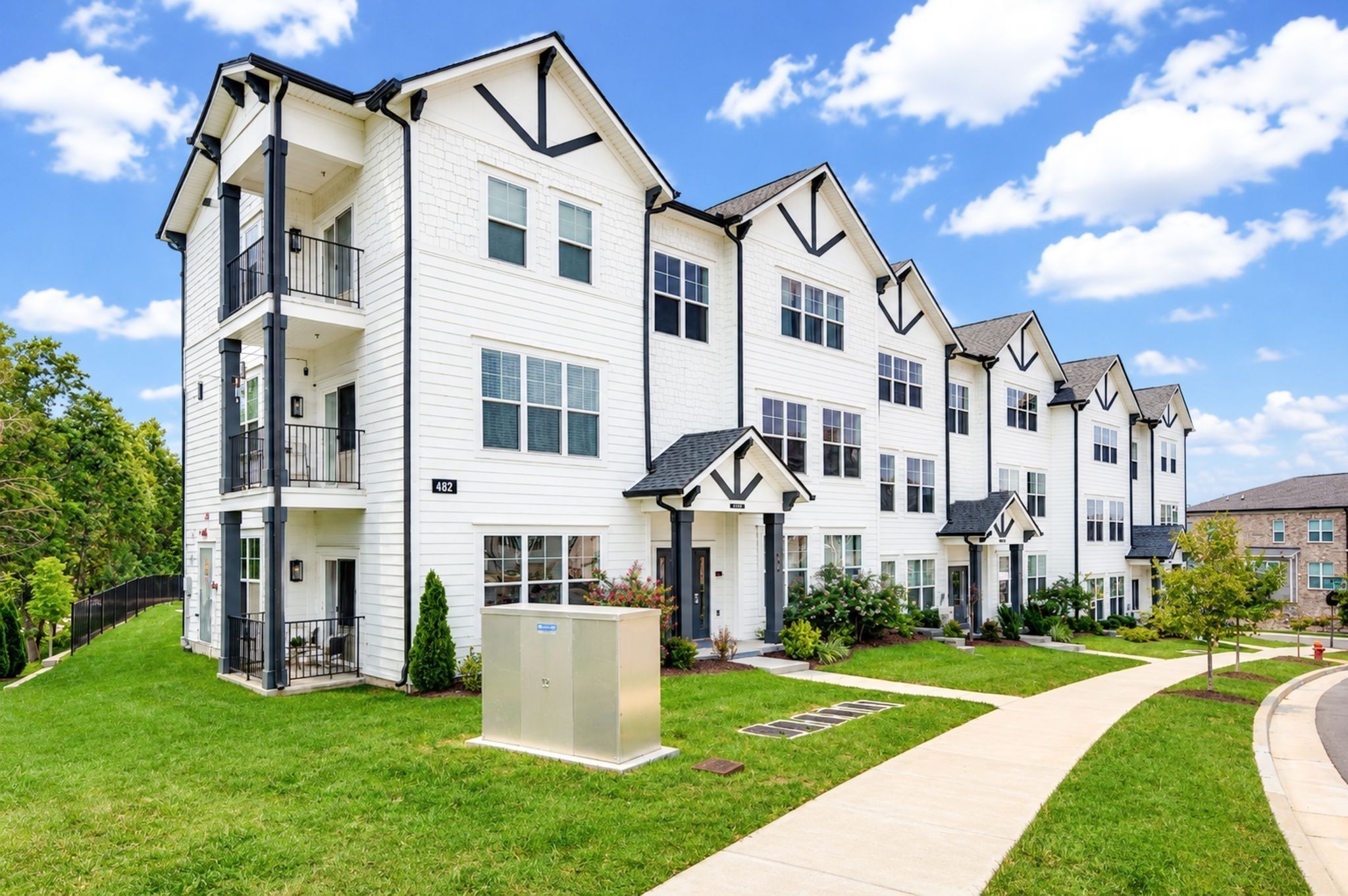 Photo for MLS 3525678 in 482 Portsdale Dr 6 Brentwood, TN - 37027