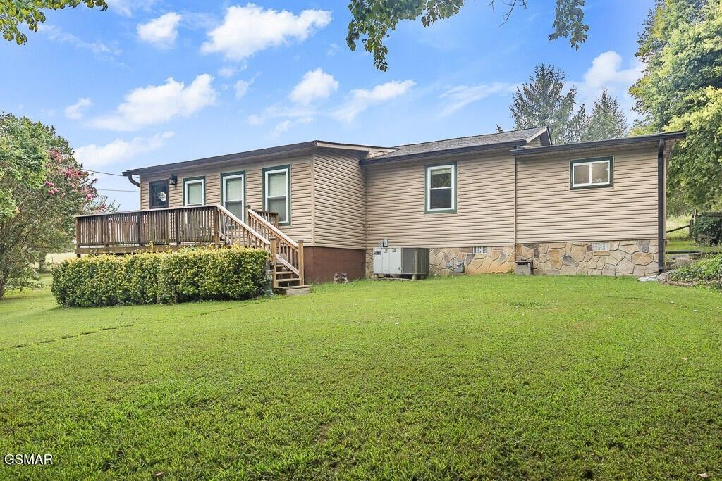 655 Smoky Mountain View Drive, Sevierville