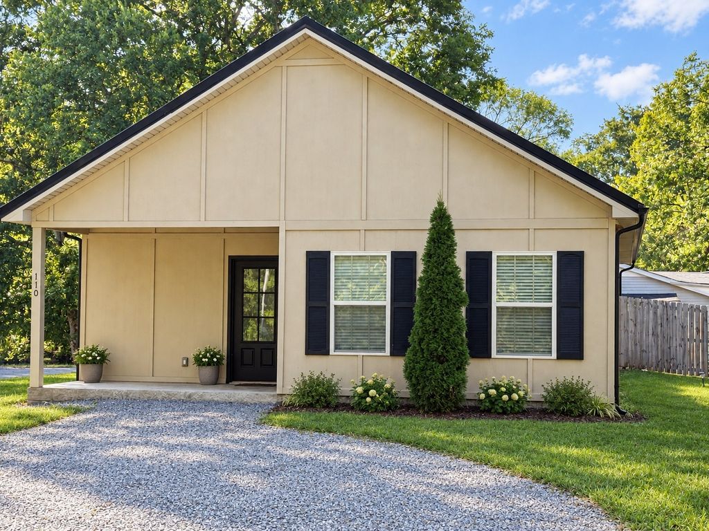 110 Edmondson Ferry Rd, Clarksville