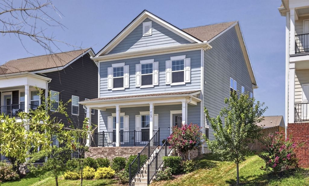 8109 Warbler Way, Brentwood