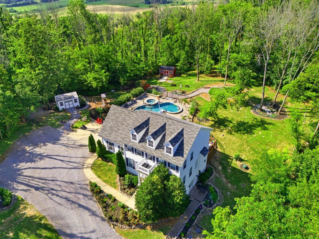 2870 Leonard Creek Ln, Arrington