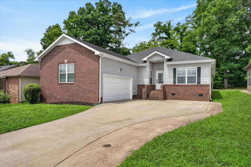 2228 Killington Drive, Clarksville