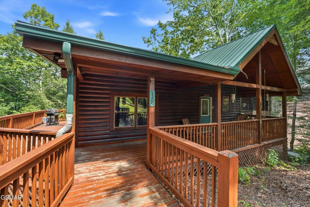 5304 Chickasaw Gap Way, Pigeon Forge