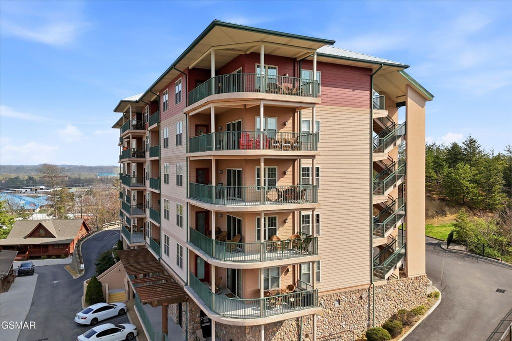 410 Big Bear Way 4005, Pigeon Forge