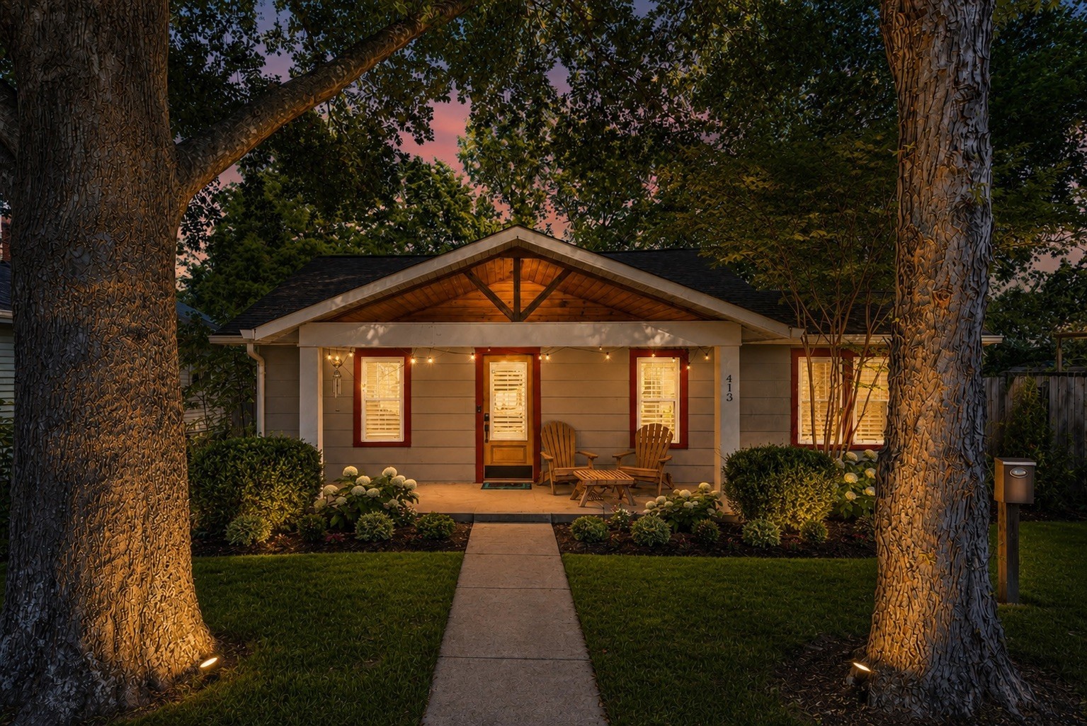 Photo for MLS 3525821 in 413 Lockland Dr Nashville, TN - 37206