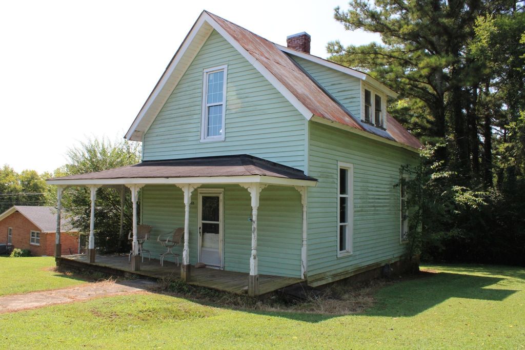 435 W Woodring St, Pulaski