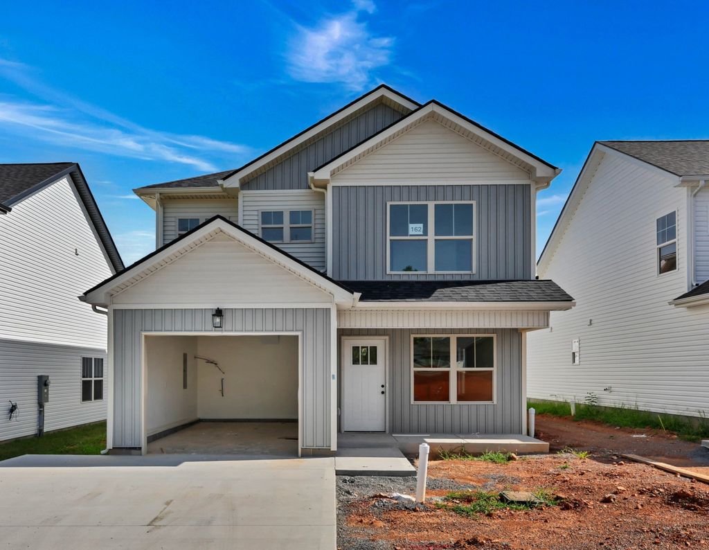 224 Quarry Overlook Way, Clarksville