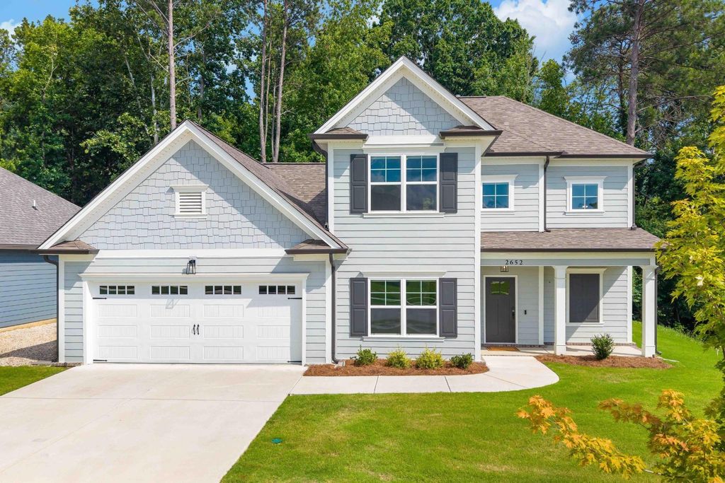 2652 Firefly Field Road, Ooltewah