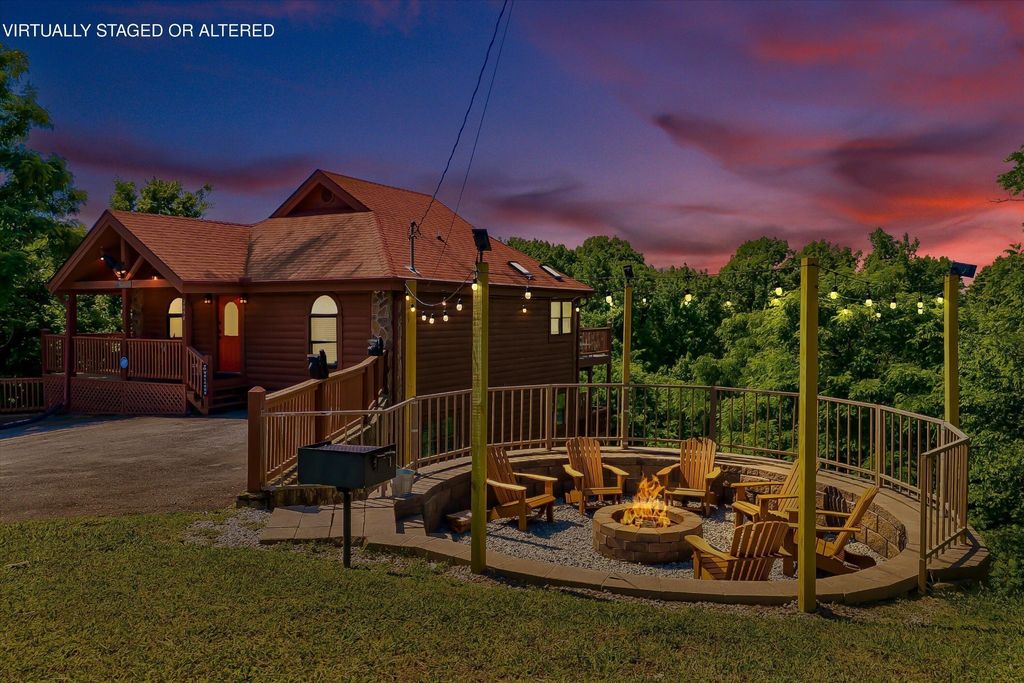 2054 Oakmont Drive, Sevierville