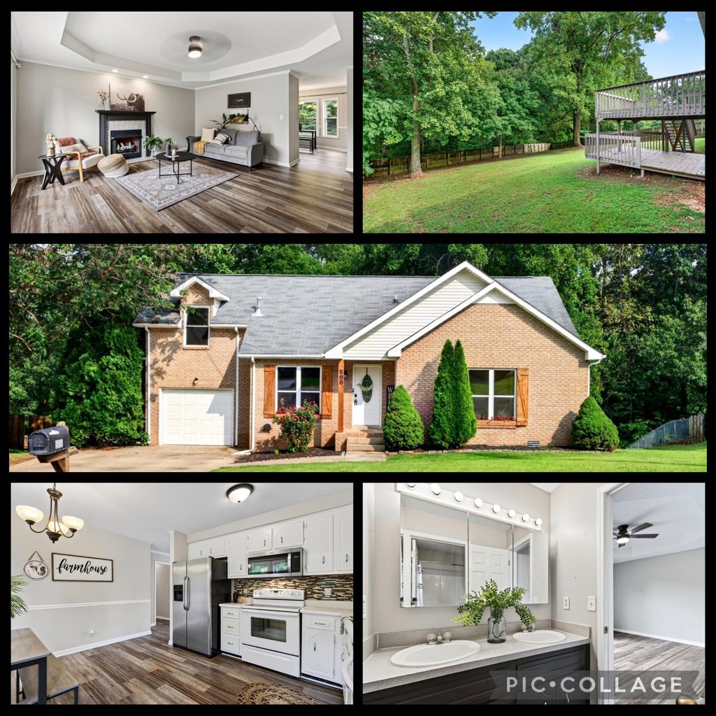 800 Leigh Ann Dr, Clarksville