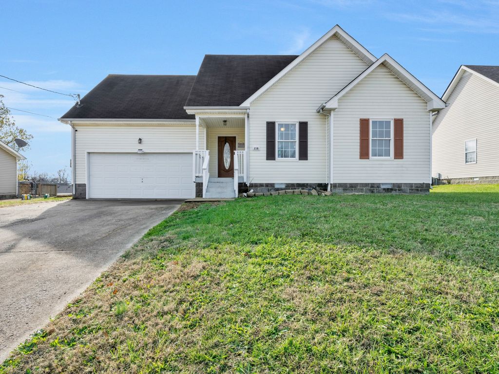 218 Senator Dr, Clarksville