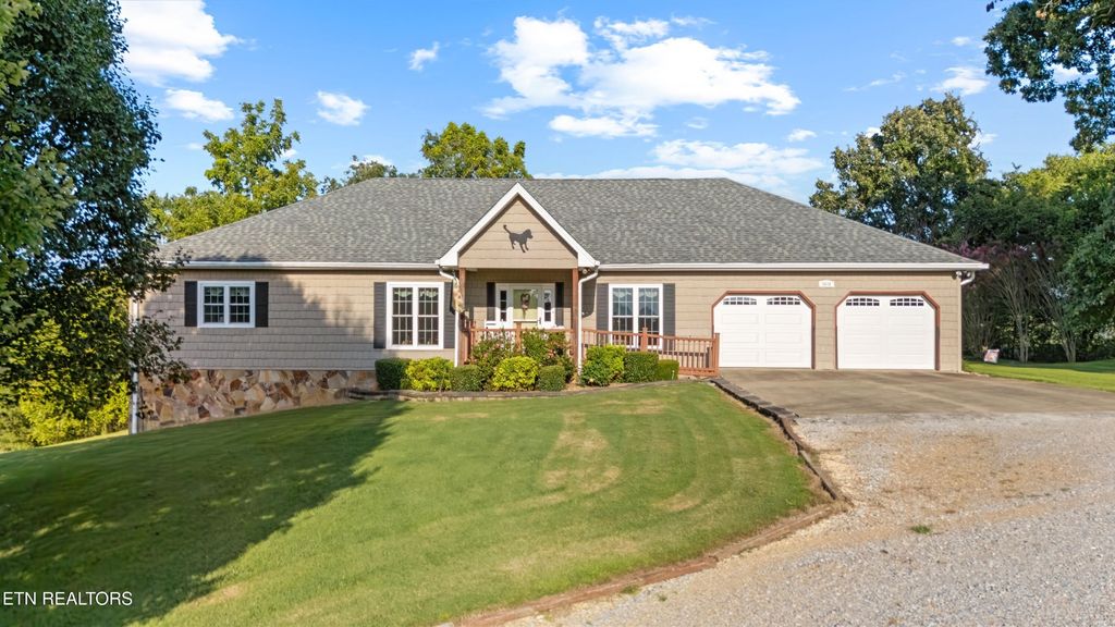 3830 Long Creek Rd, Parrottsville
