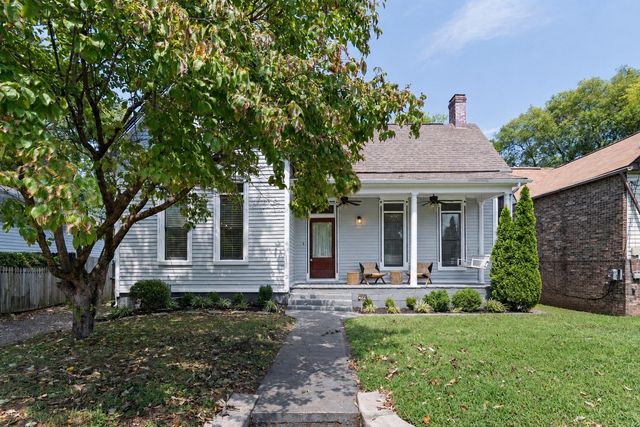 1211 Boscobel St, Nashville