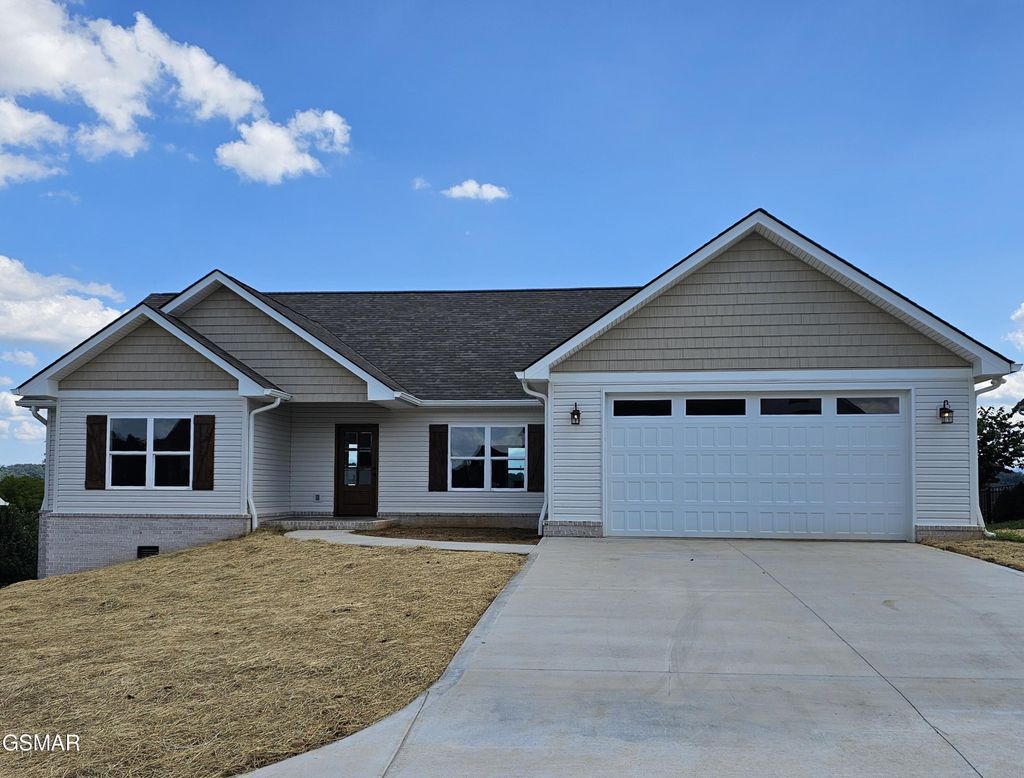2711 Vista Meadows Lane, Sevierville