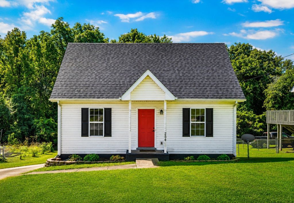 254 Audrea Ln, Clarksville