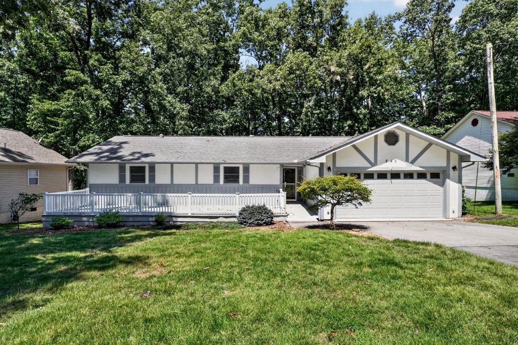 245 Lakeview Dr, Crossville