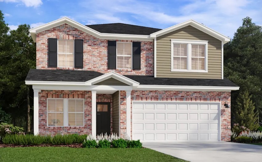 Photo for MLS 3526576 in 3016 Citrine Drive Murfreesboro, TN - 37127