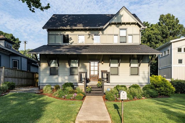 413 N 17th St, Nashville