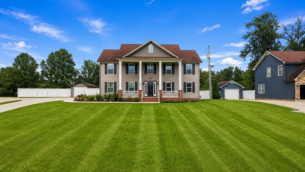 5859 Ditty Rd, Cookeville