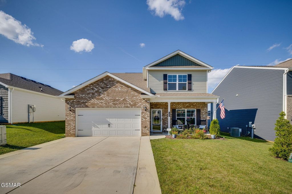 127 Golden Rod Drive, Bluff City