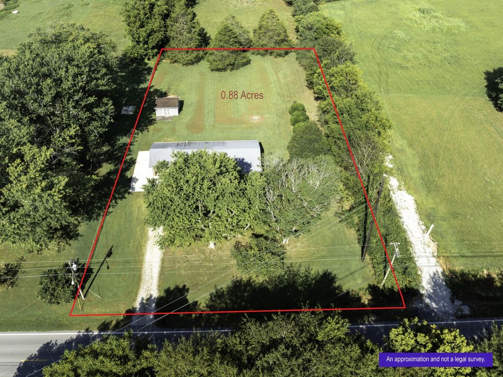125 Spring Creek Rd, Estill Springs