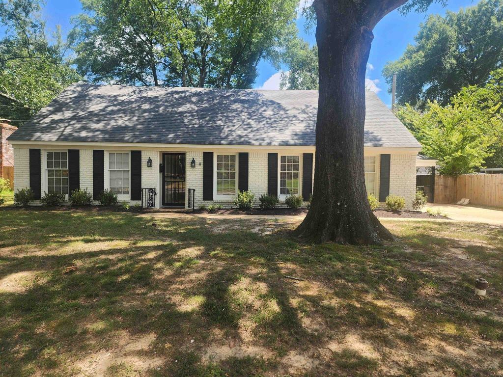 1192 Whiting St, Memphis