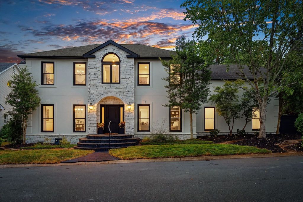 844 Abington Way, Franklin