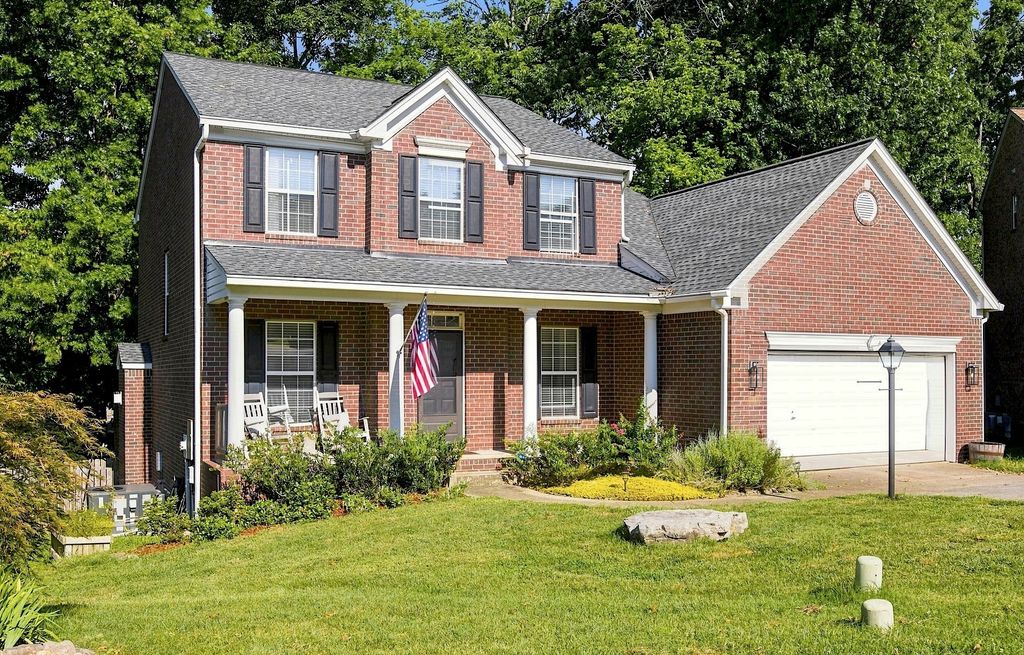 3208 Woodspring Ct, Nashville